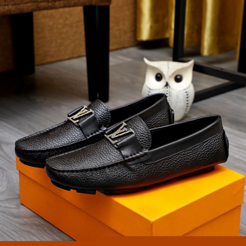 LV Leather Shoes